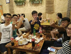 玉泉烧烤加盟,学烧烤技术,开烧烤店多少钱疯狂烤翅加盟