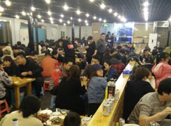 玉泉烧烤加盟,学烧烤技术,开烧烤店多少钱