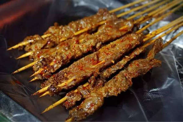 玉泉烤牛筋培训