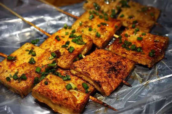 玉泉铁板豆腐培训